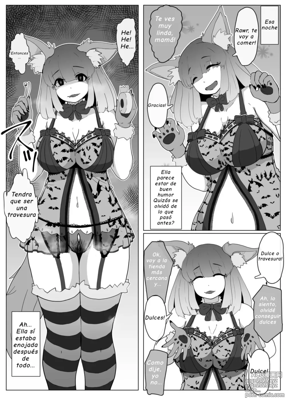 Page 2 of doujinshi Yandere Boshi Kan 2018-2024