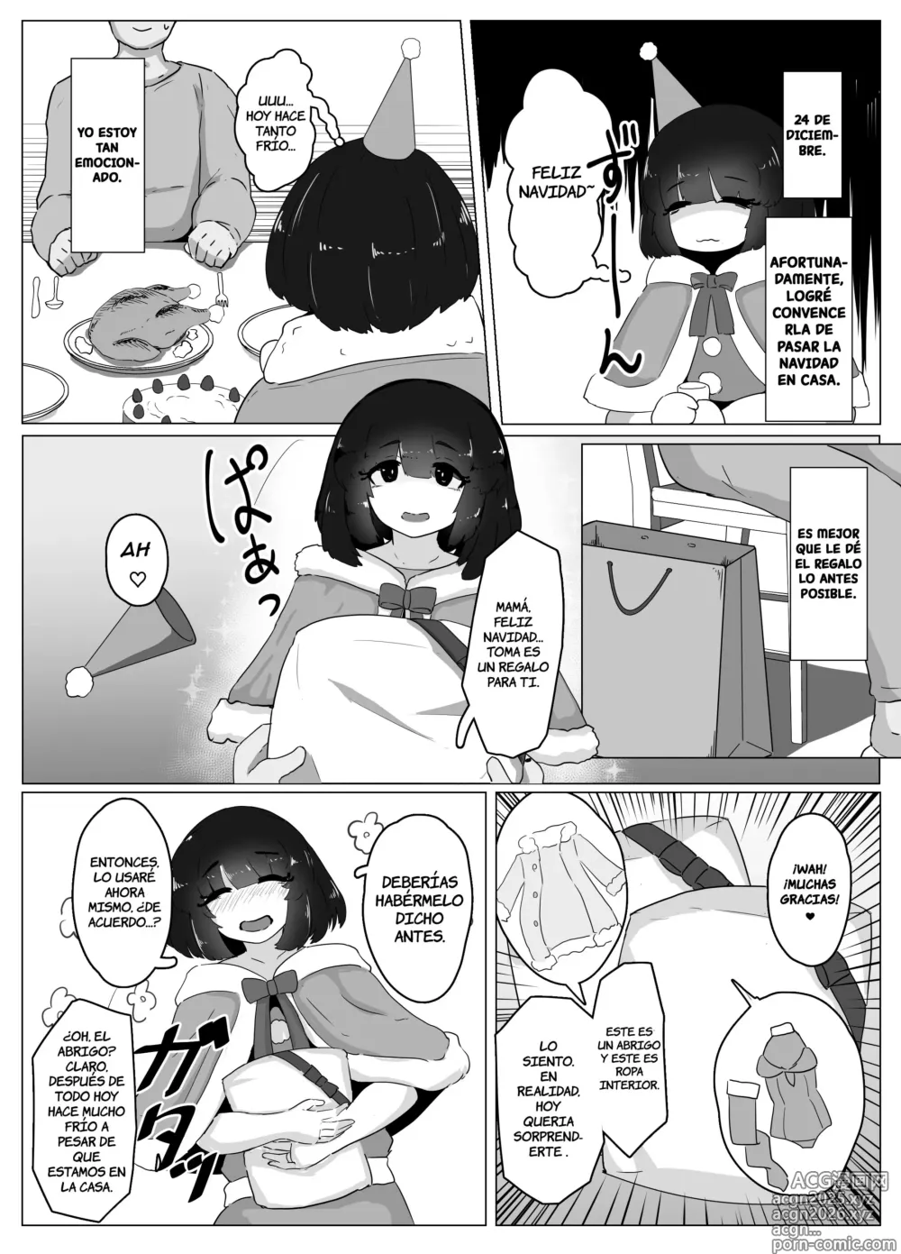 Page 15 of doujinshi Yandere Boshi Kan 2018-2024
