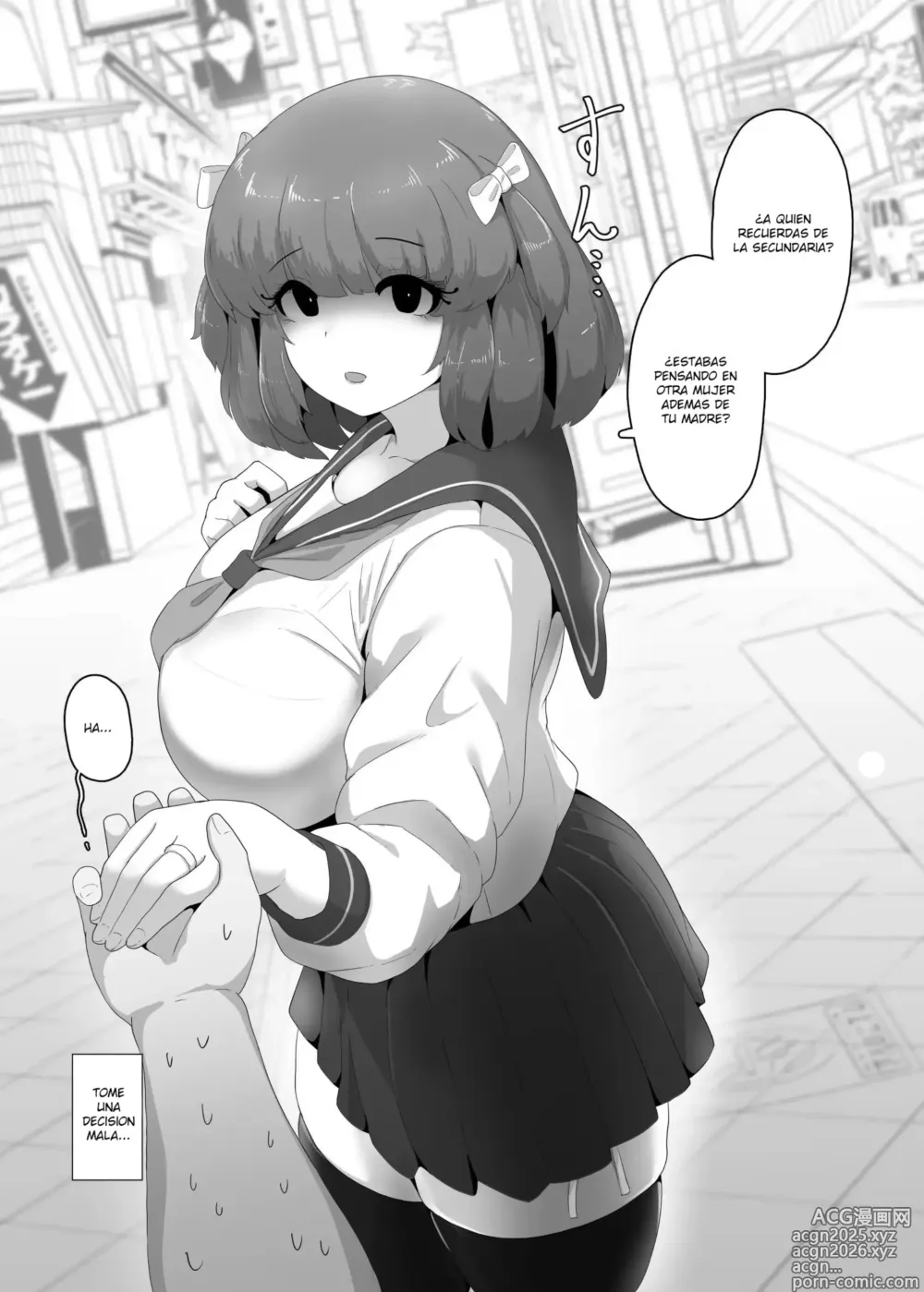 Page 39 of doujinshi Yandere Boshi Kan 2018-2024