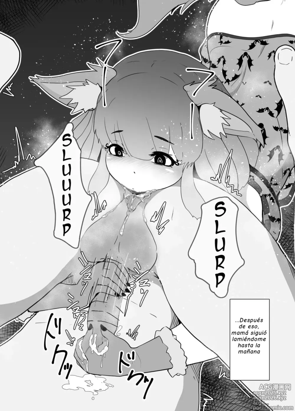 Page 7 of doujinshi Yandere Boshi Kan 2018-2024