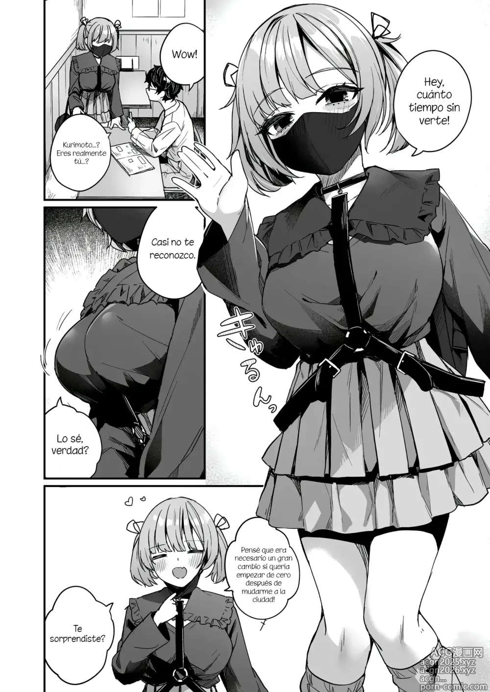 Page 5 of doujinshi Renai Soudan nante Hobo Sex desu yo ne!? ～Akuyuu Kouhai to Issen Koete Yarimakuru Hanashi～