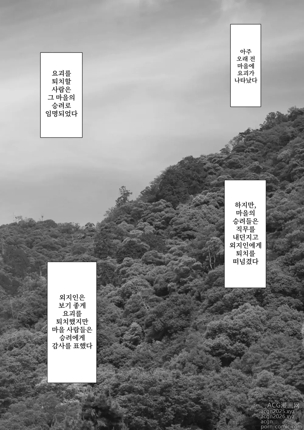 Page 2 of doujinshi 무녀의 의무