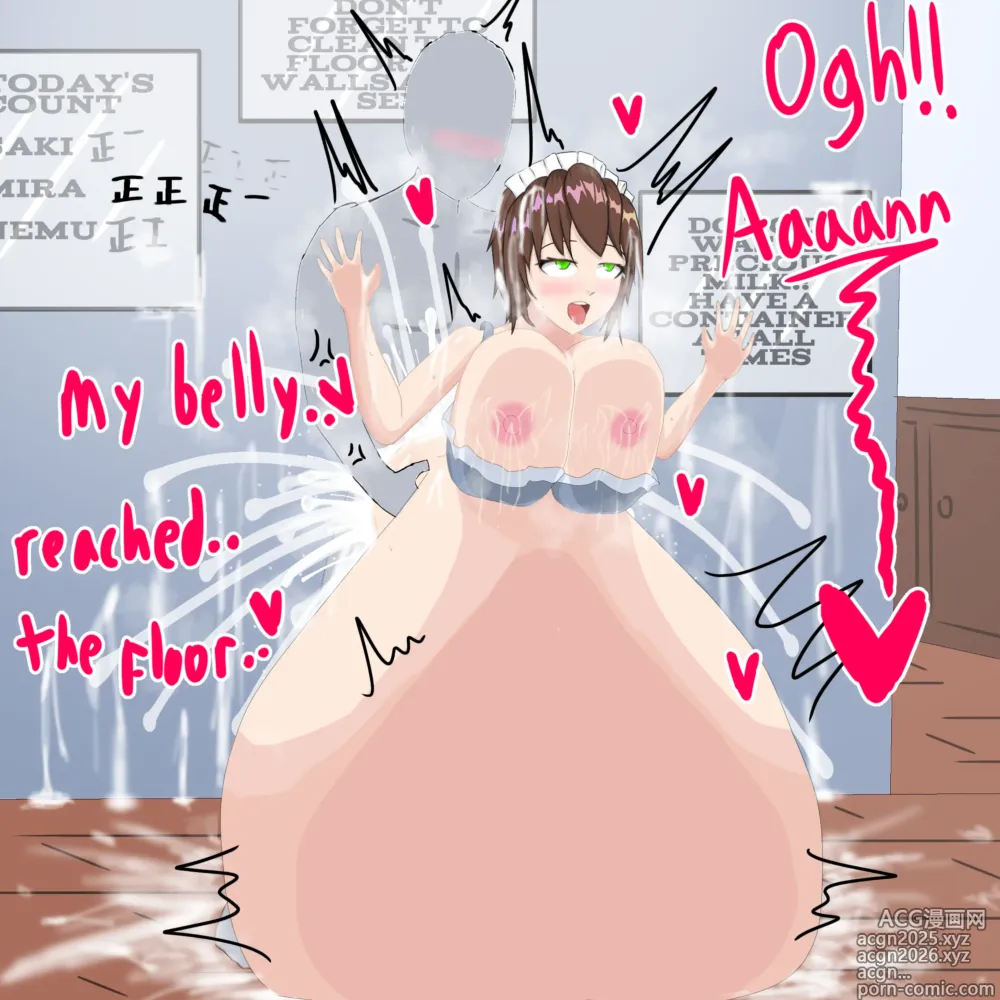 Page 4 of doujinshi Hrhtahto cumflation