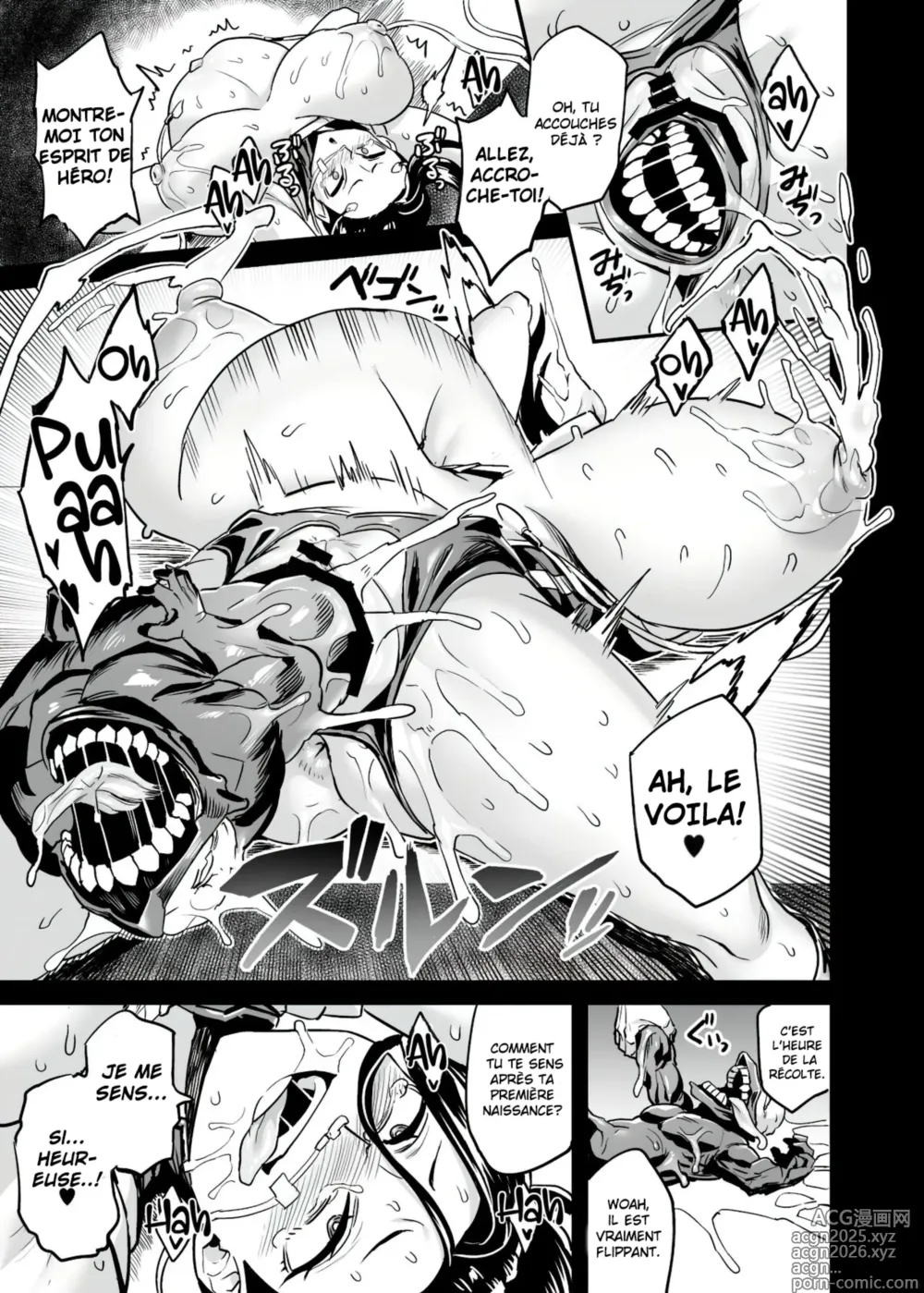 Page 25 of doujinshi _Watashi_wa_Villain_Creati___Im_Villain_Creati_(Boku_no_Hero_Academia)_[french]_
