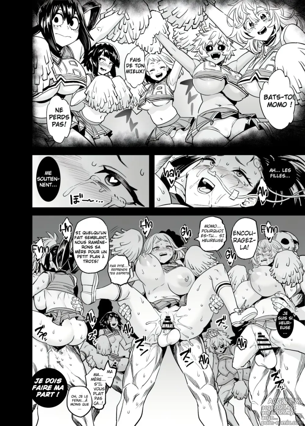 Page 32 of doujinshi _Watashi_wa_Villain_Creati___Im_Villain_Creati_(Boku_no_Hero_Academia)_[french]_