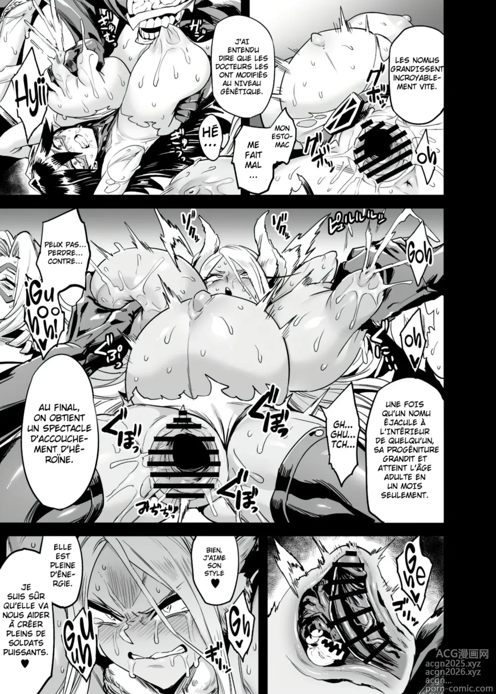 Page 5 of doujinshi _Watashi_wa_Villain_Creati___Im_Villain_Creati_(Boku_no_Hero_Academia)_[french]_