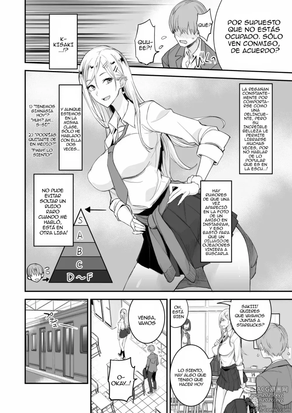 Page 3 of doujinshi Es Algo Muy Bueno 1-5