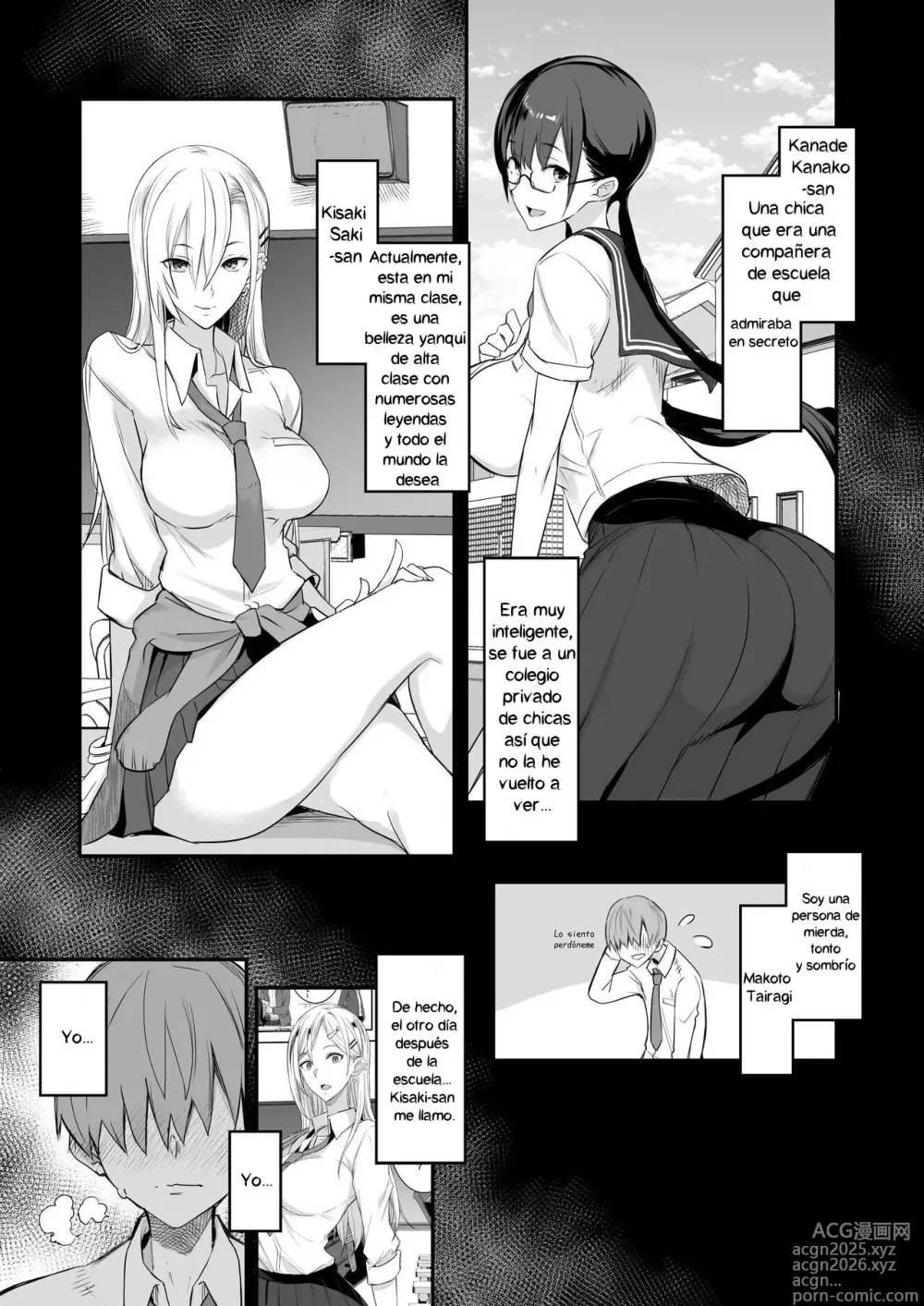 Page 39 of doujinshi Es Algo Muy Bueno 1-5