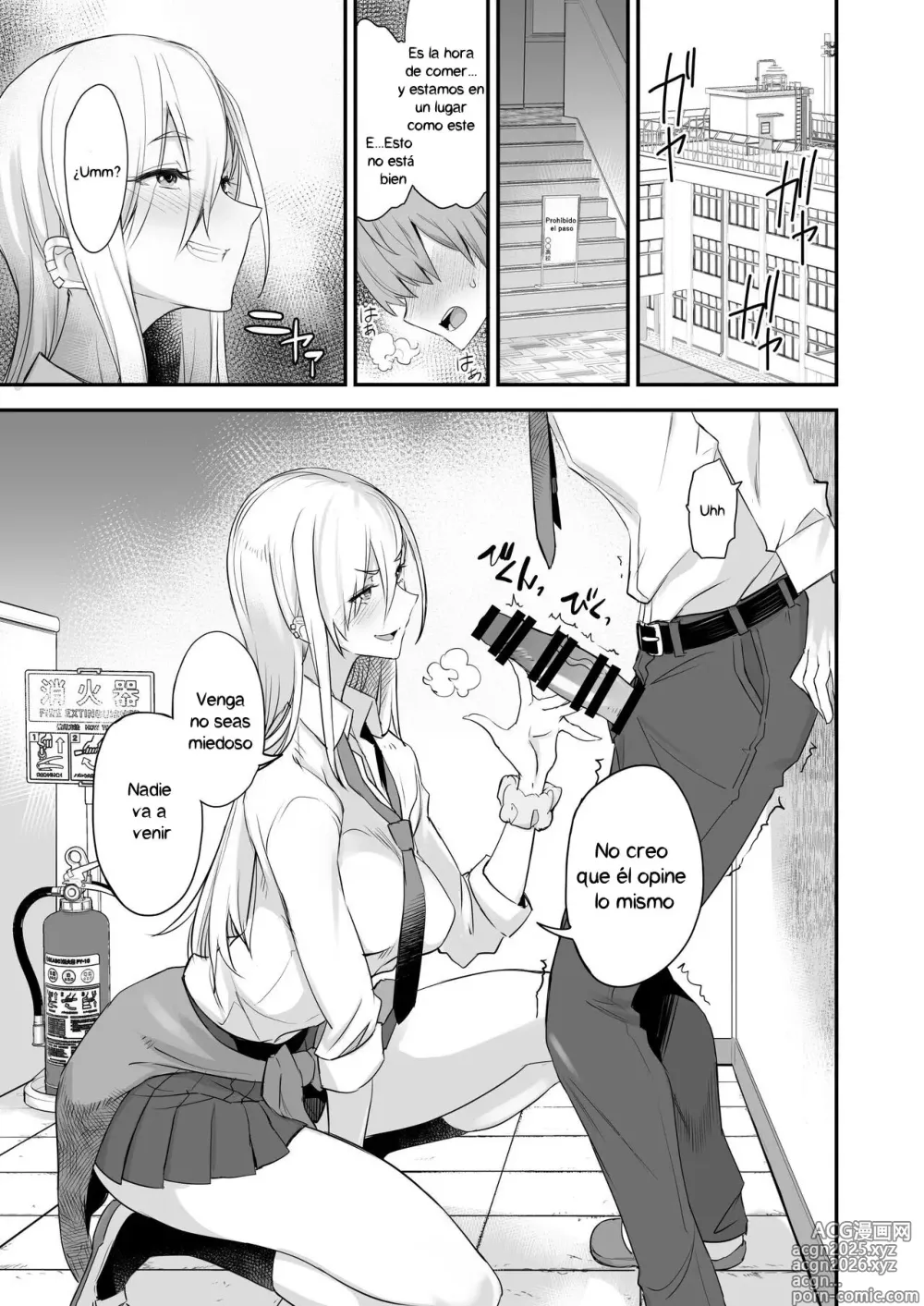 Page 41 of doujinshi Es Algo Muy Bueno 1-5
