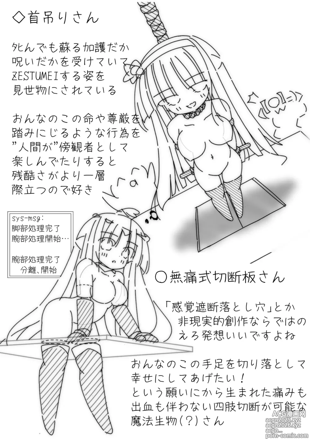 Page 13 of doujinshi だるこれ～C103Daruma Collection3～