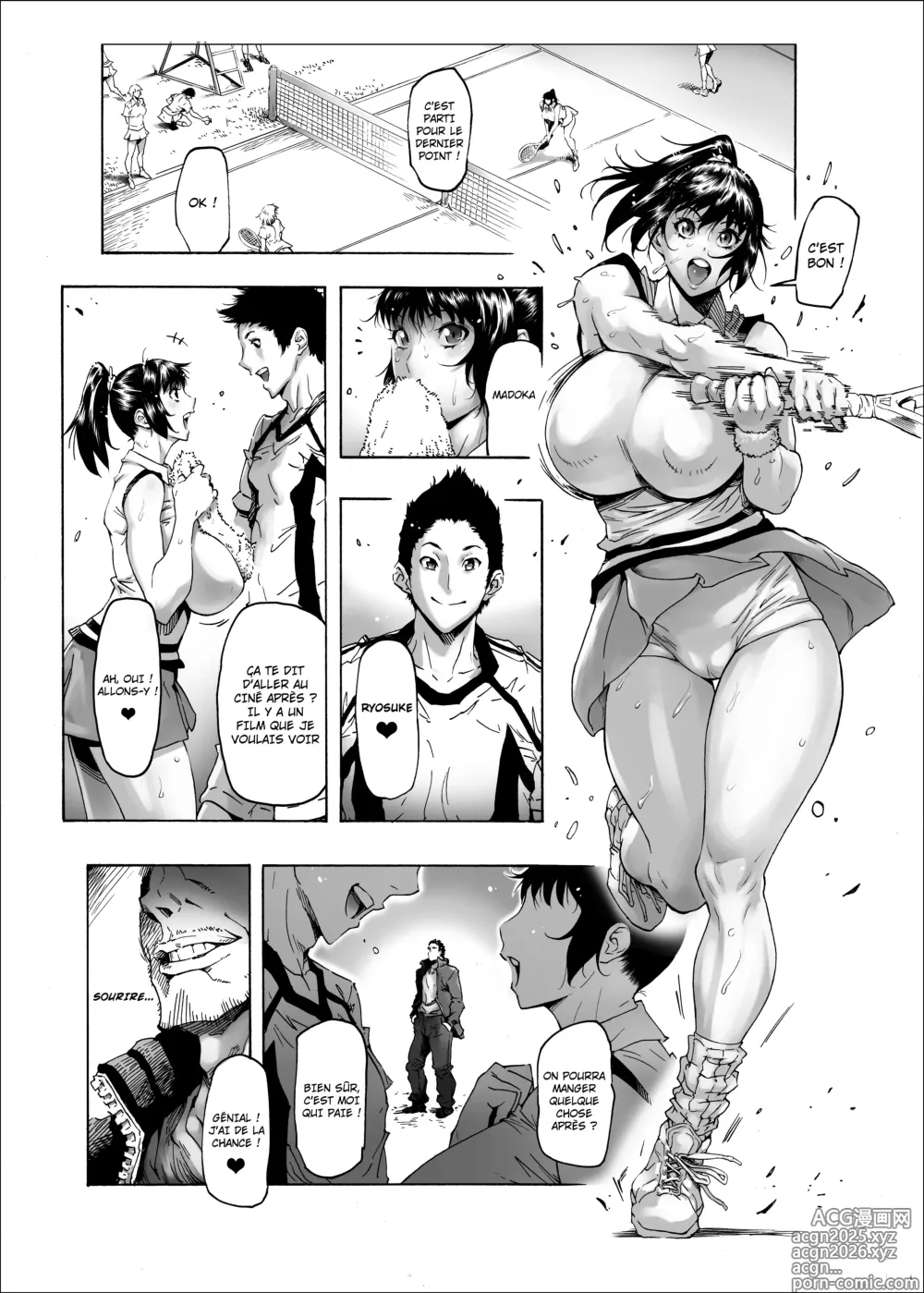 Page 4 of doujinshi NTR-EX COMPLETE + Onna Sousakan Otsu Junbigou