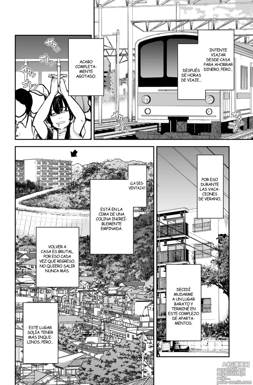 Page 7 of doujinshi ¿Te Desagradan las Treintañeras Cachondas？~Seducido por una Tetona Belleza Salvaje~