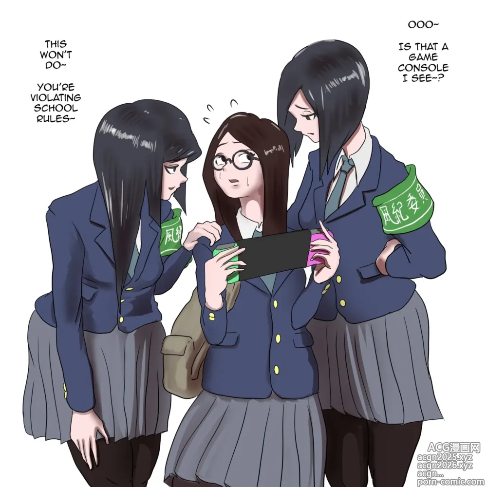 Page 9 of imageset Translated Pixiv works