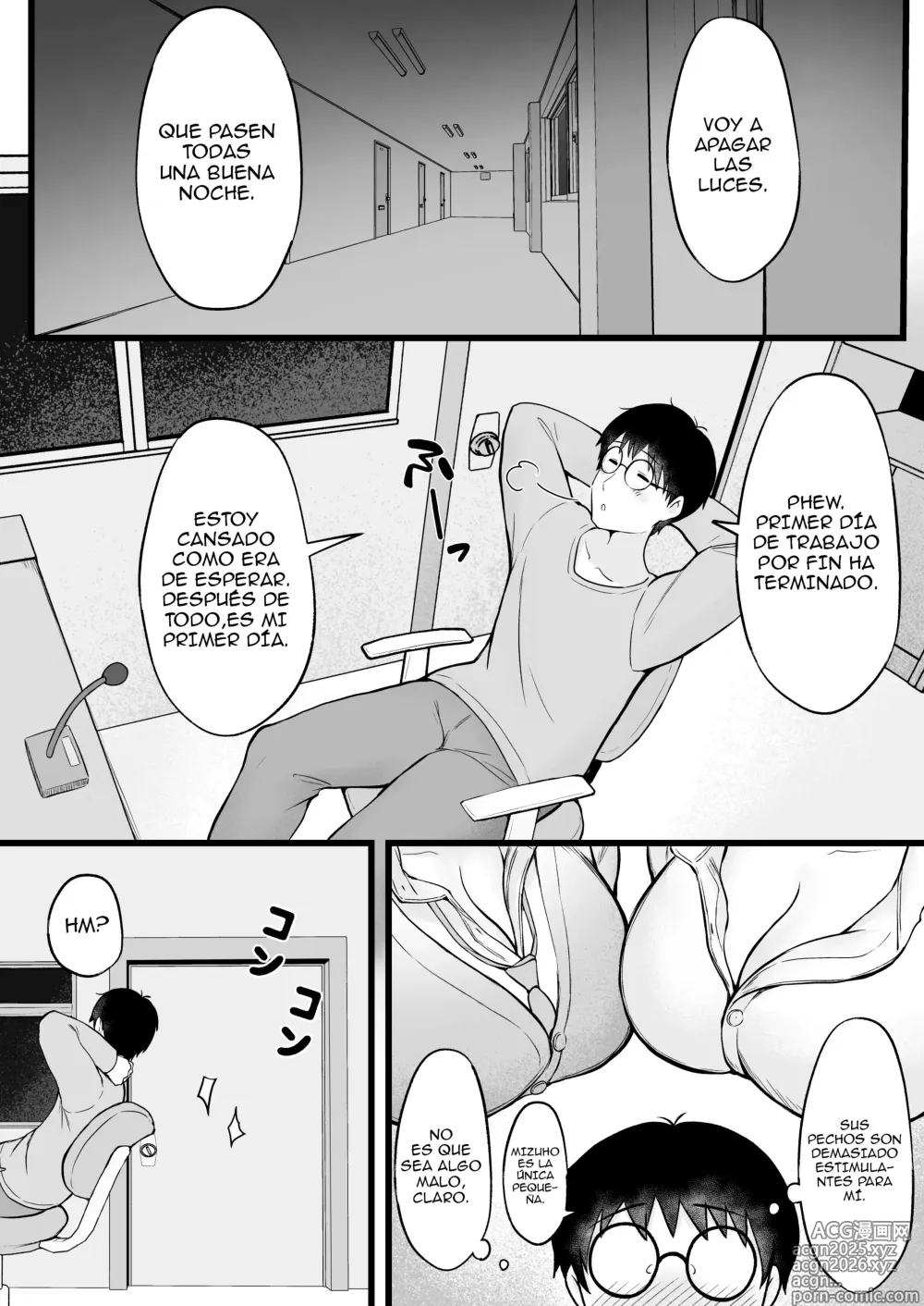 Page 11 of doujinshi Joshiryou Kanrinin no Boku wa Gal Ryousei ni Furimawasarete masu 1-4