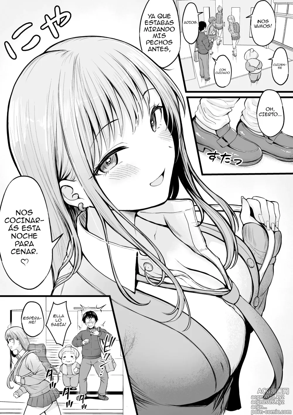 Page 6 of doujinshi Joshiryou Kanrinin no Boku wa Gal Ryousei ni Furimawasarete masu 1-4