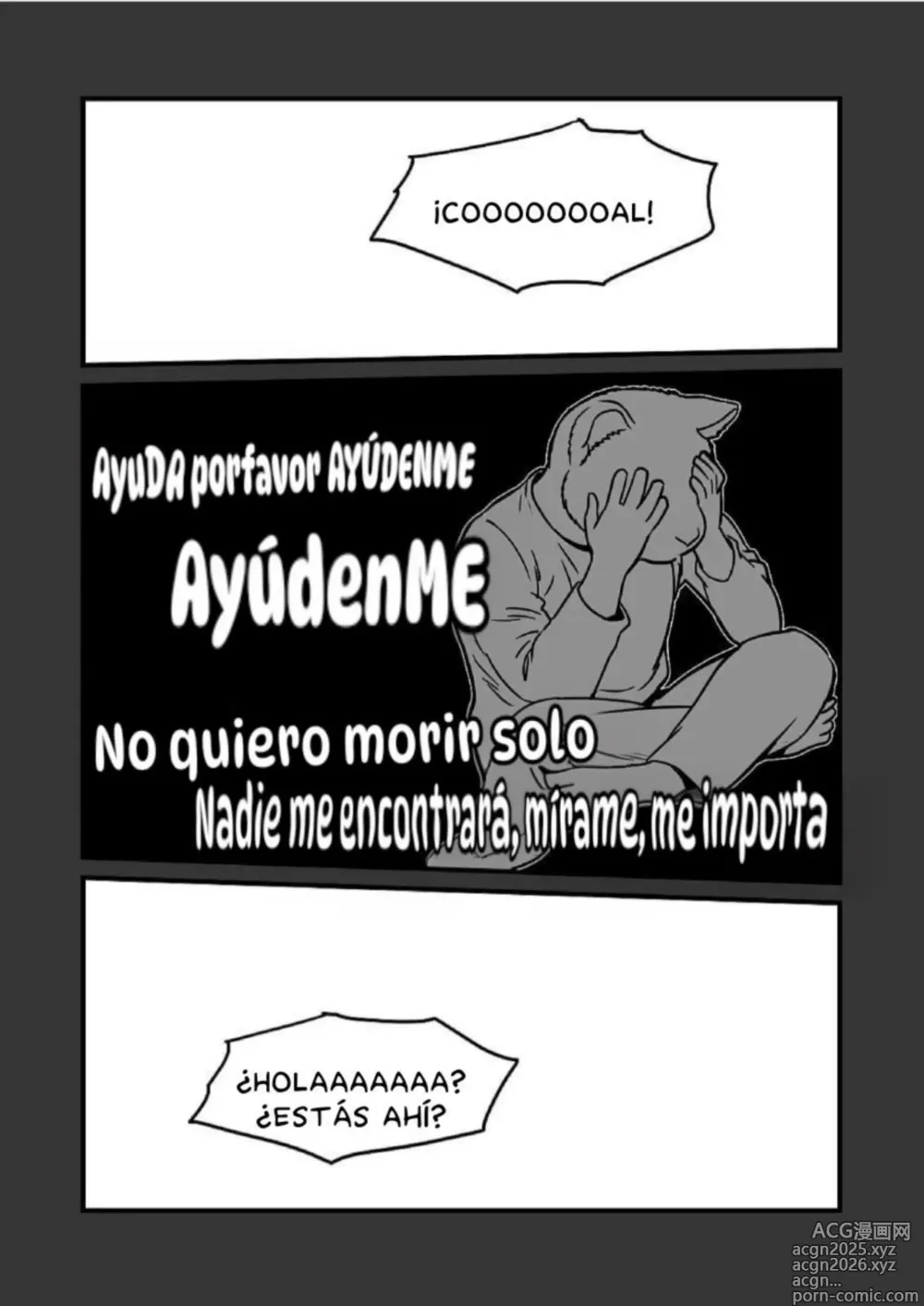 Page 103 of doujinshi Brothes in Arms 2