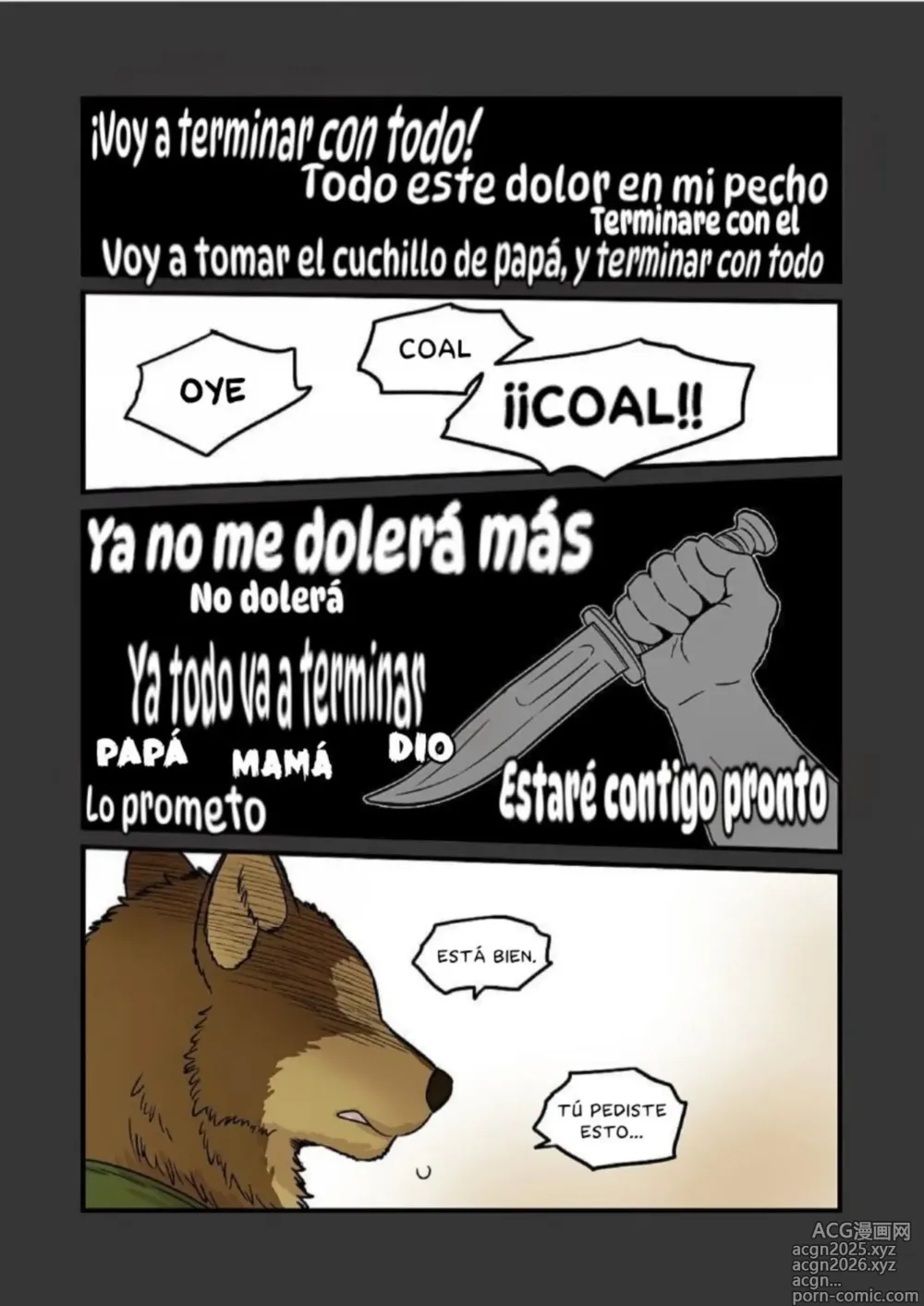Page 105 of doujinshi Brothes in Arms 2
