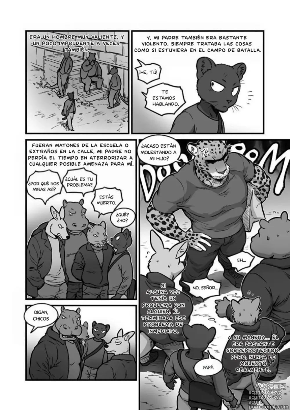 Page 13 of doujinshi Brothes in Arms 2