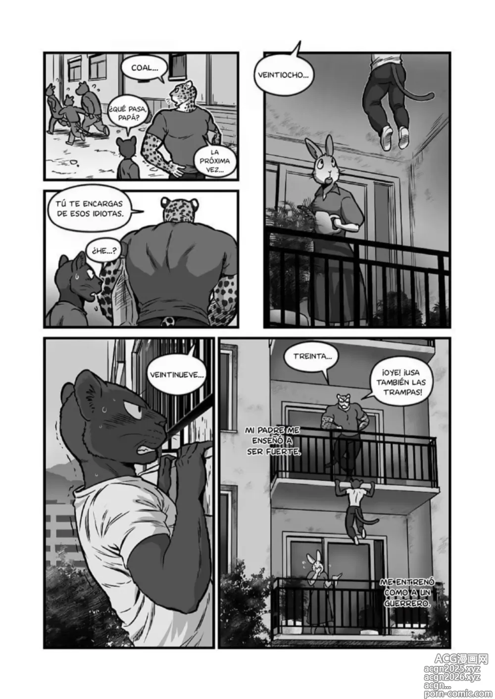 Page 14 of doujinshi Brothes in Arms 2