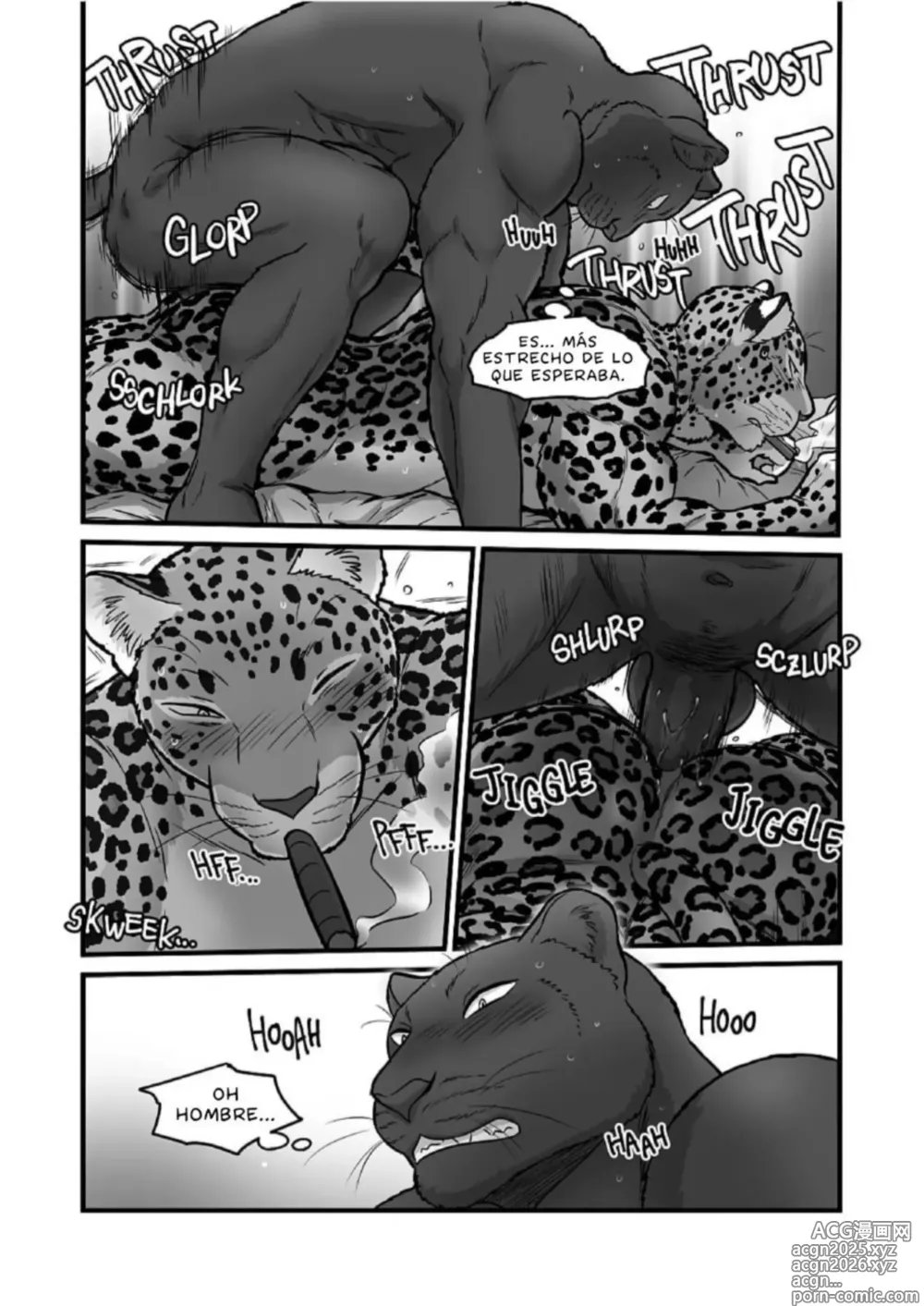 Page 28 of doujinshi Brothes in Arms 2