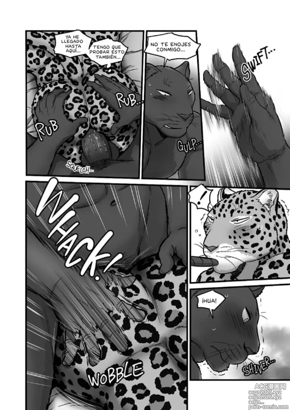 Page 31 of doujinshi Brothes in Arms 2