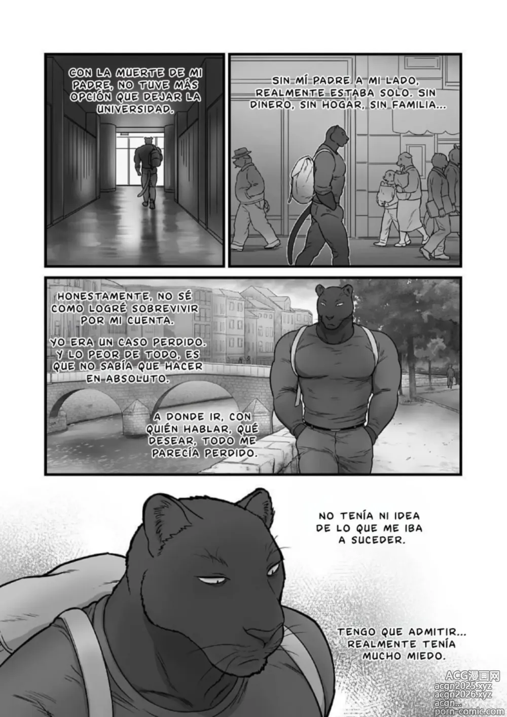 Page 43 of doujinshi Brothes in Arms 2