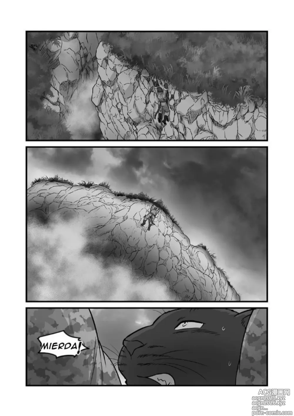 Page 9 of doujinshi Brothes in Arms 2
