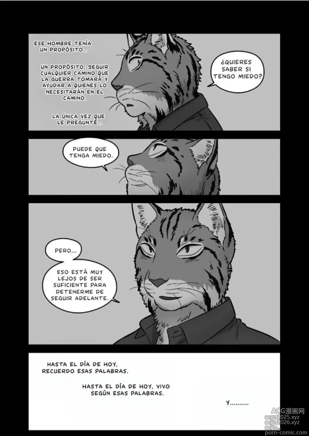 Page 90 of doujinshi Brothes in Arms 2