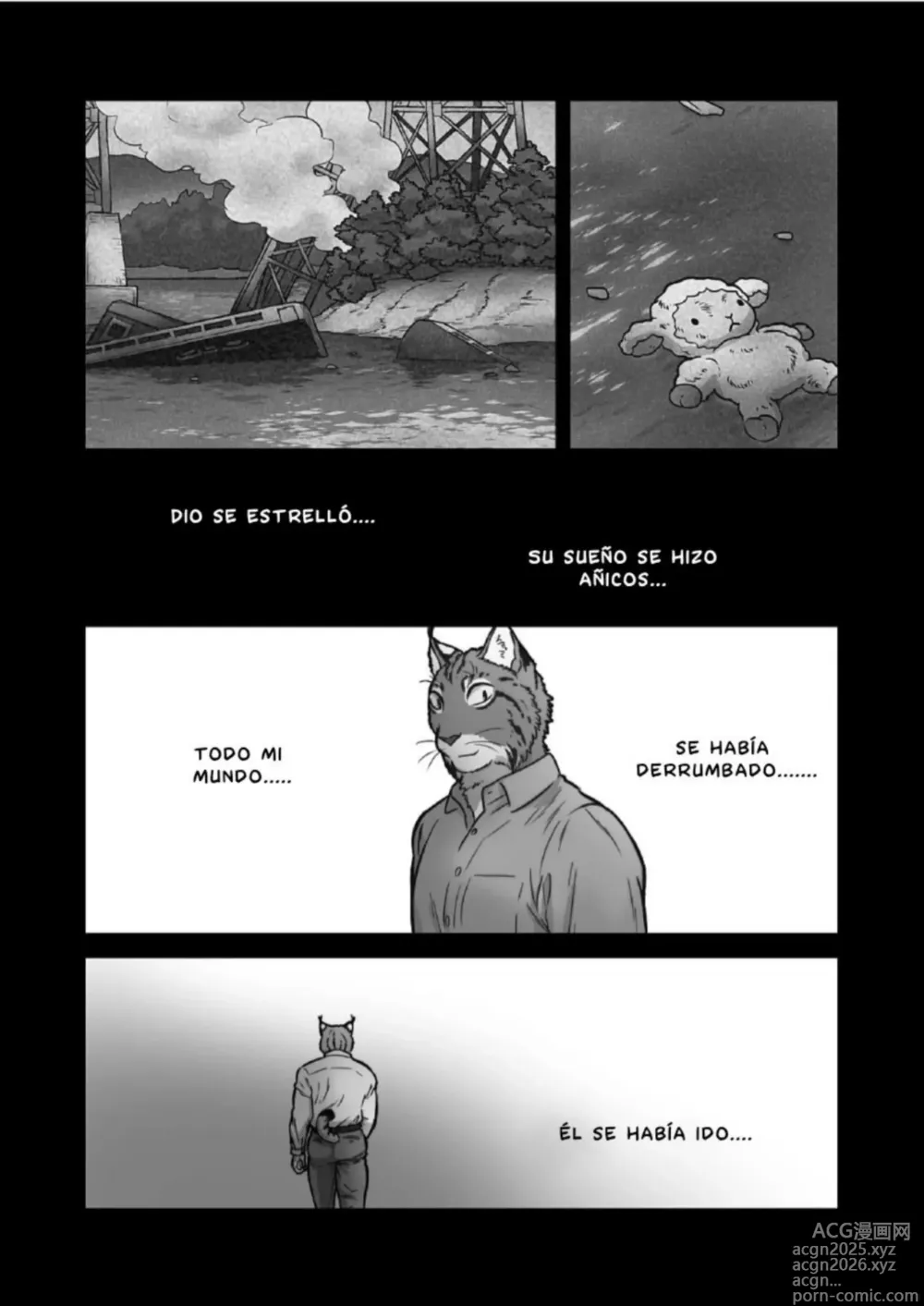 Page 93 of doujinshi Brothes in Arms 2