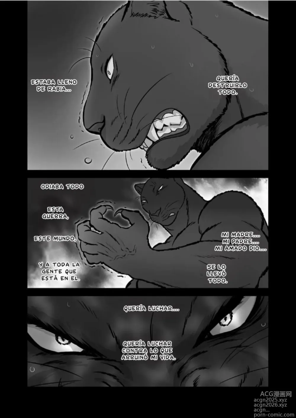 Page 94 of doujinshi Brothes in Arms 2