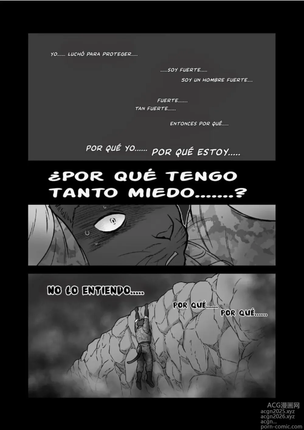 Page 96 of doujinshi Brothes in Arms 2