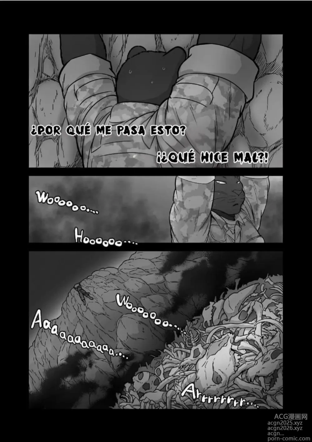 Page 97 of doujinshi Brothes in Arms 2