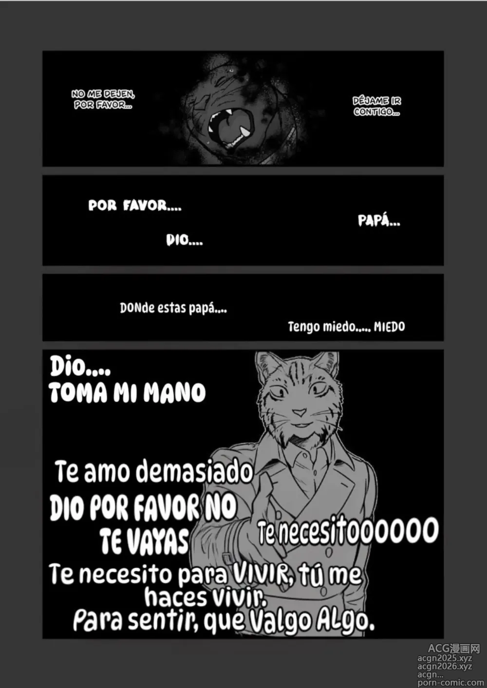 Page 100 of doujinshi Brothes in Arms 2