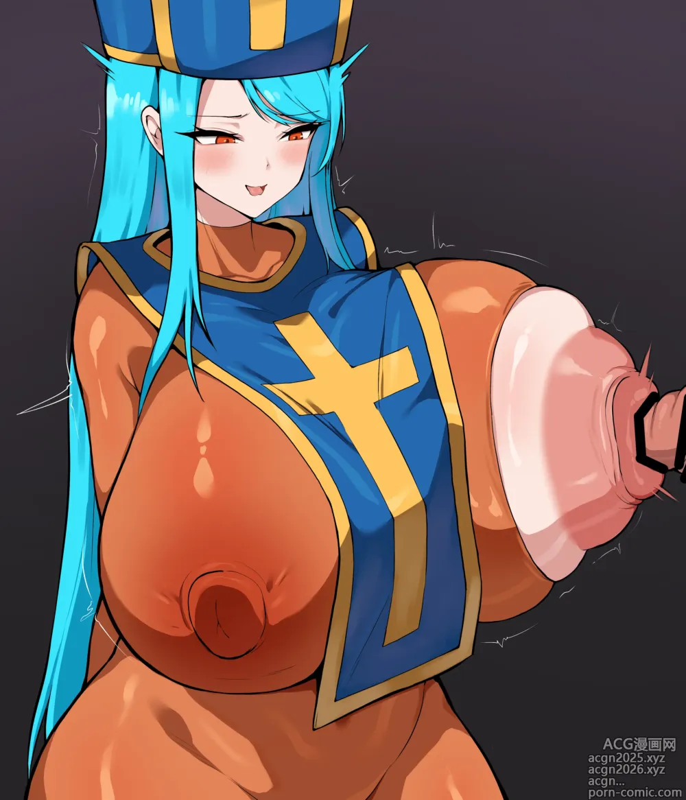 Page 9 of imageset Tiger Drop Collection