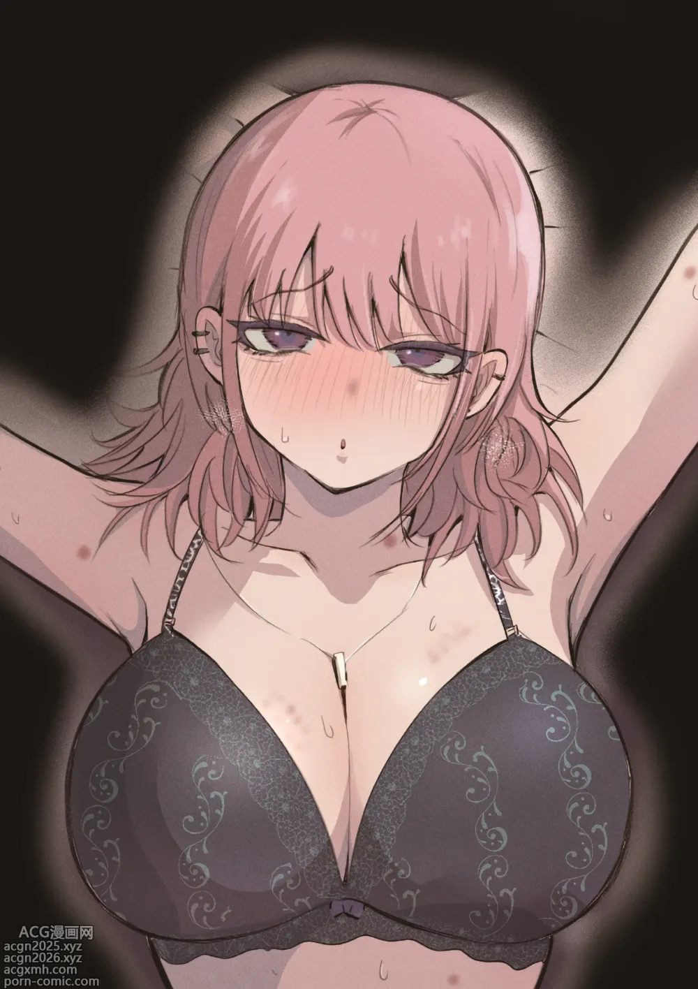 Page 26 of doujinshi 元カレ上書きエッチ