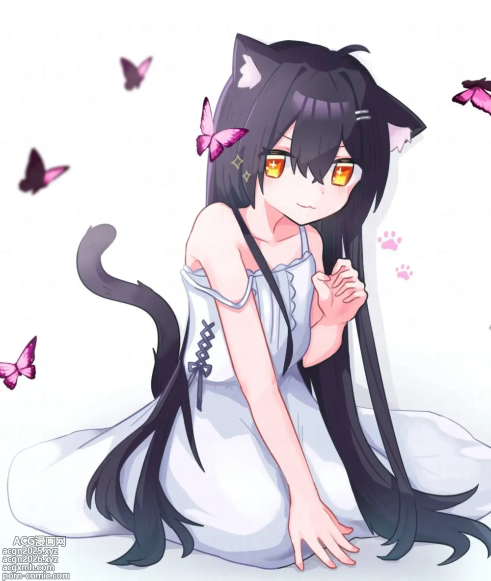 Page 1 of imageset 猫娘