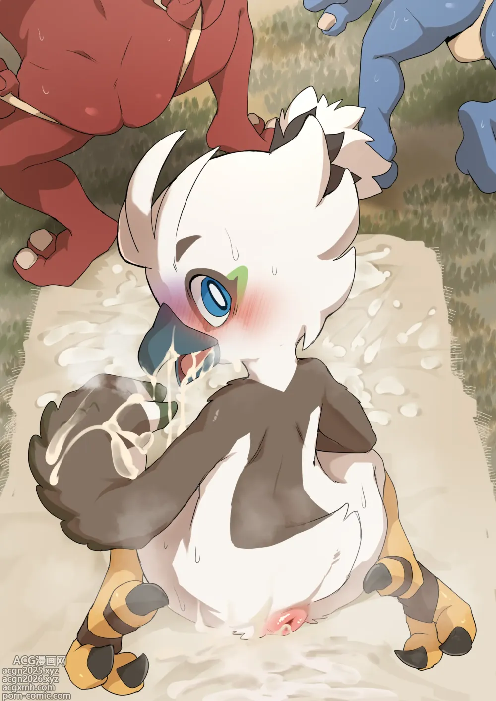 Page 29 of imageset Manmosu Marimo - Tulin