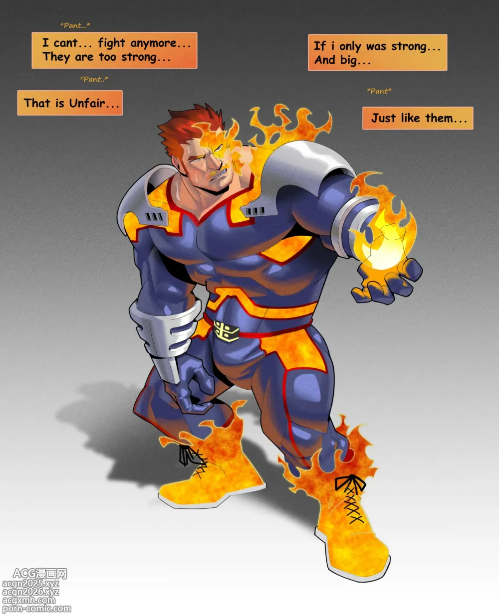 Page 1 of imageset Nomu Transformation
