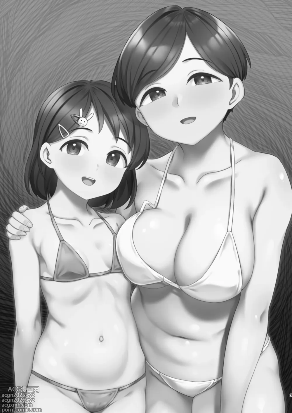 Page 2 of doujinshi Sasaki-ke Saimin NTR Oyakodon 2 -Ninshin Shidou Hen-