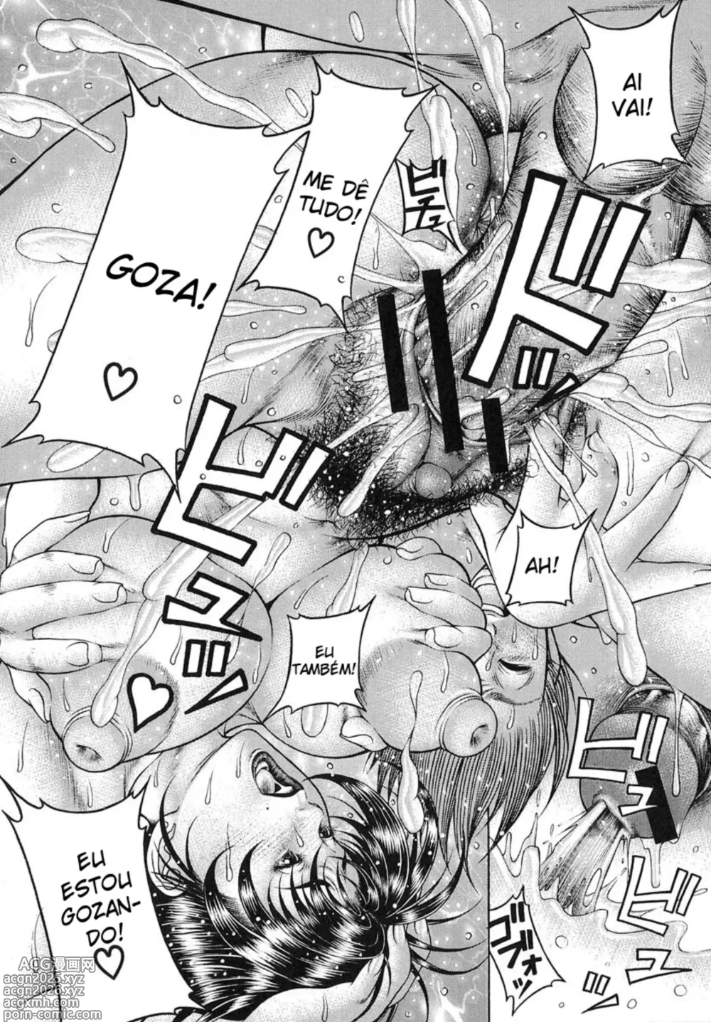 Page 28 of manga Beautiful Aunt Reikos Virgin Boy Feast.