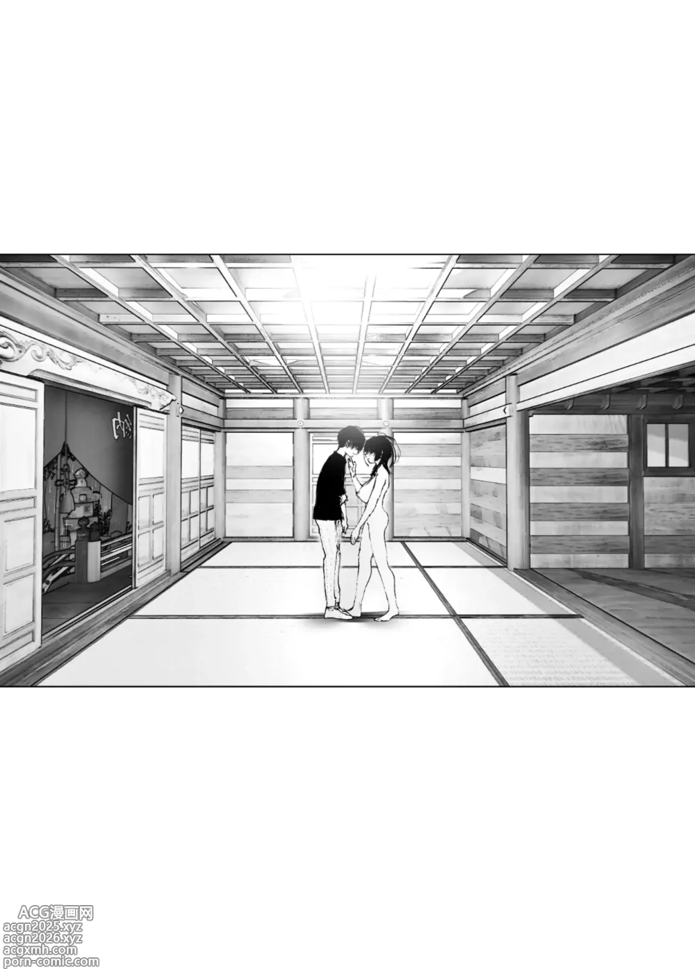 Page 1 of doujinshi なかにしゆうた - ものがたりのように