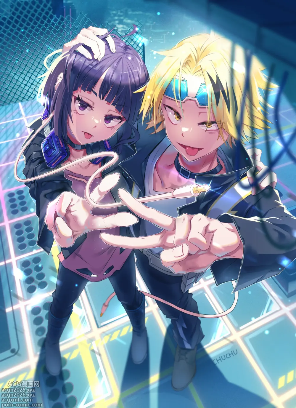 Page 1 of imageset KamiJirou Collection Part 2