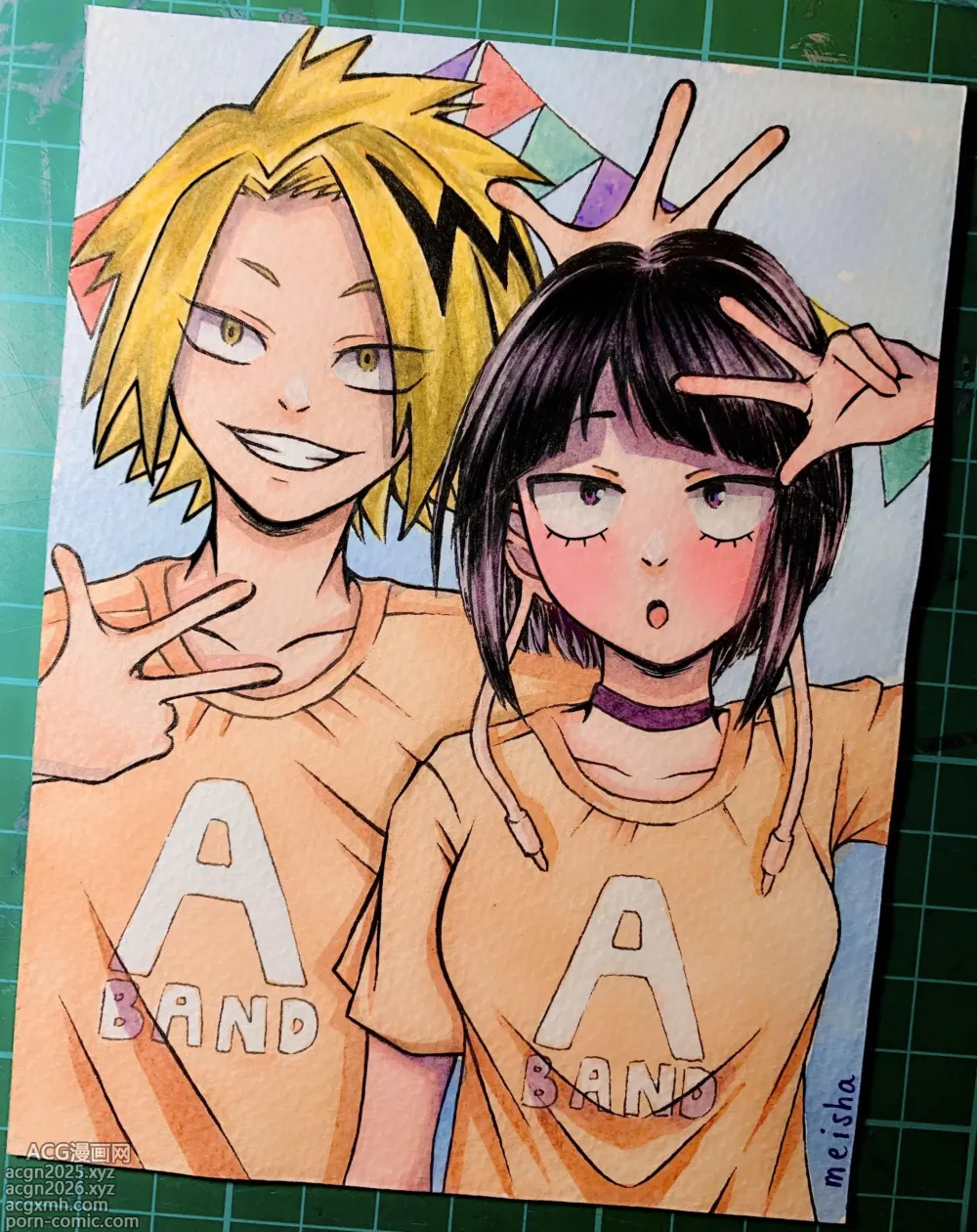 Page 3 of imageset KamiJirou Collection Part 2