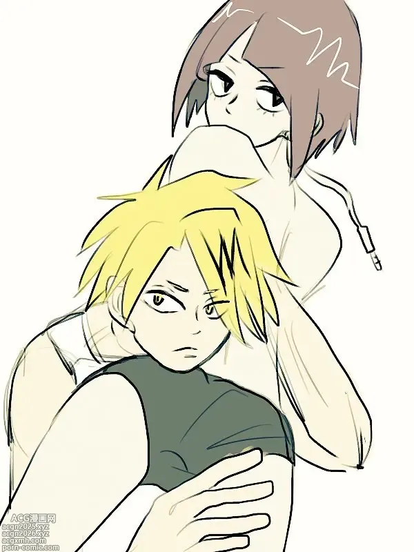 Page 7 of imageset KamiJirou Collection Part 2