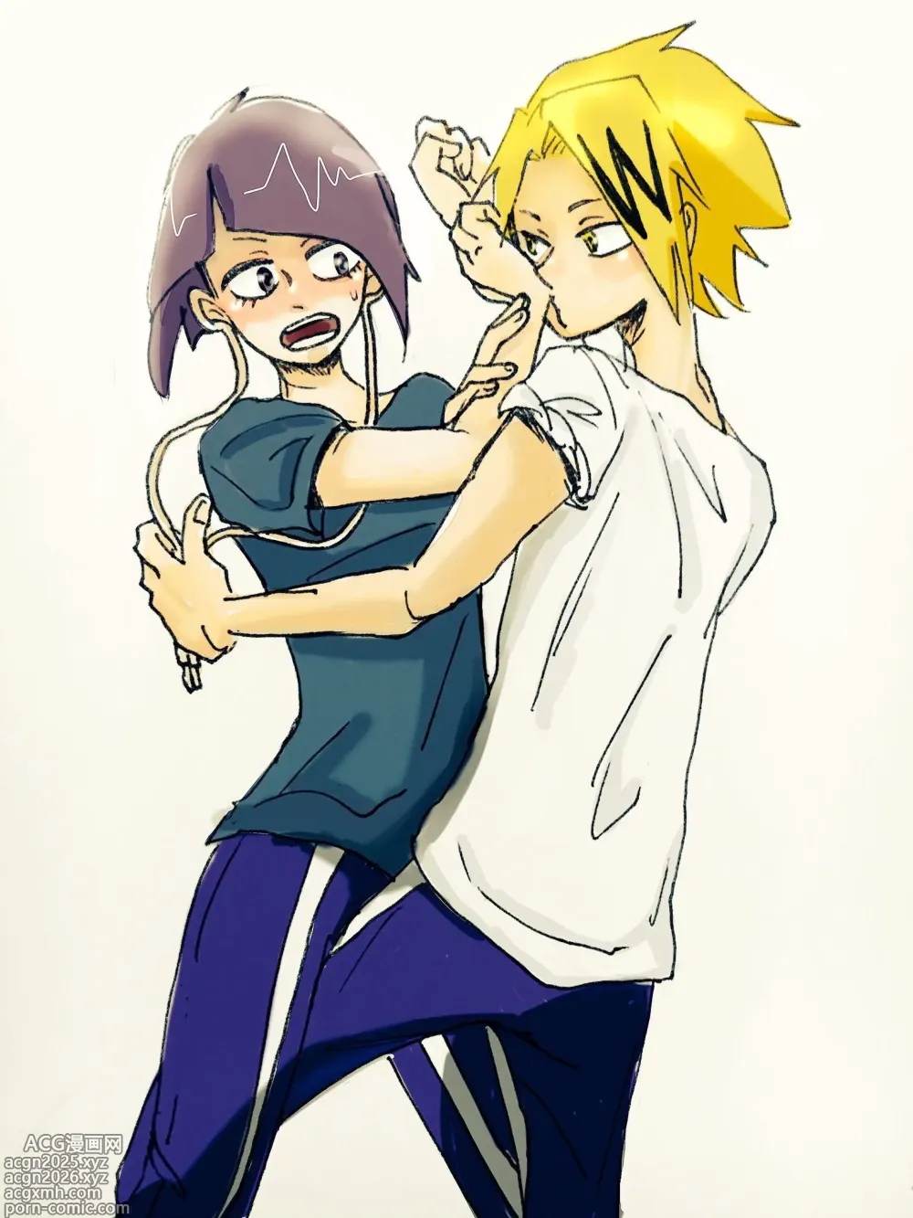 Page 9 of imageset KamiJirou Collection Part 2