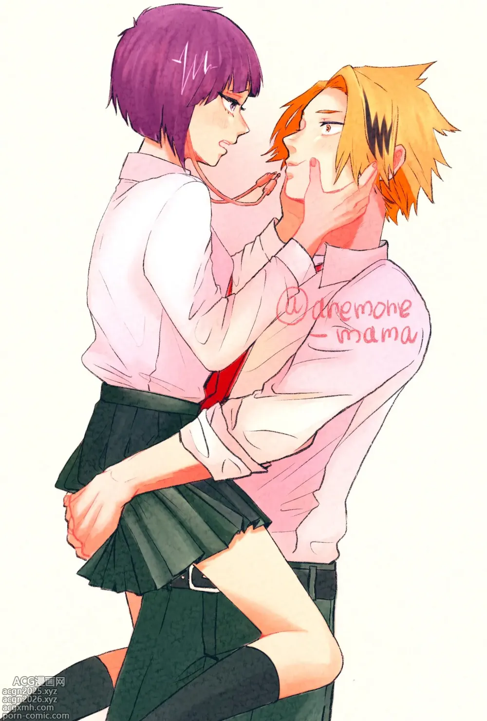 Page 1 of imageset KamiJirou Collection Part 3