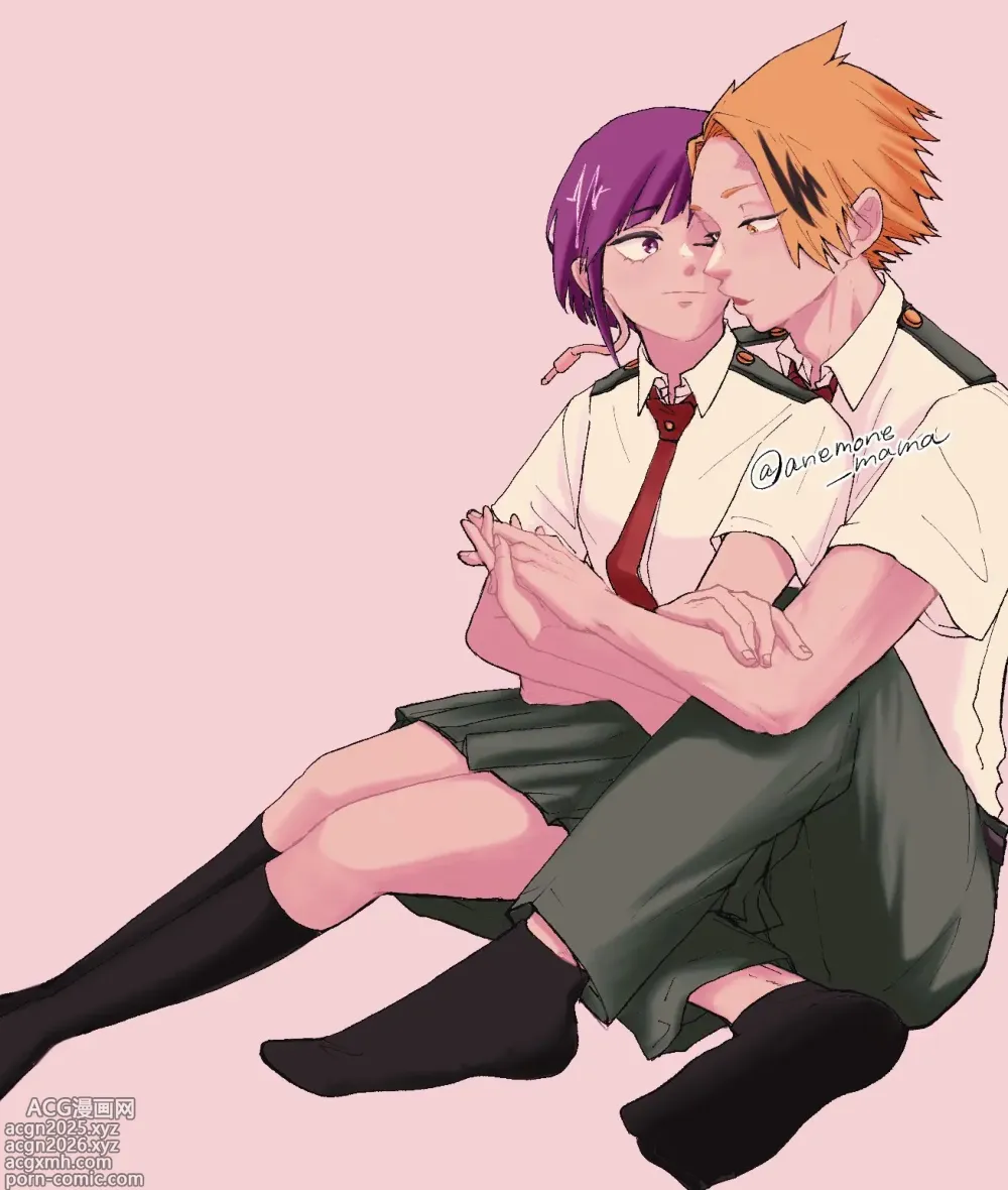 Page 4 of imageset KamiJirou Collection Part 3