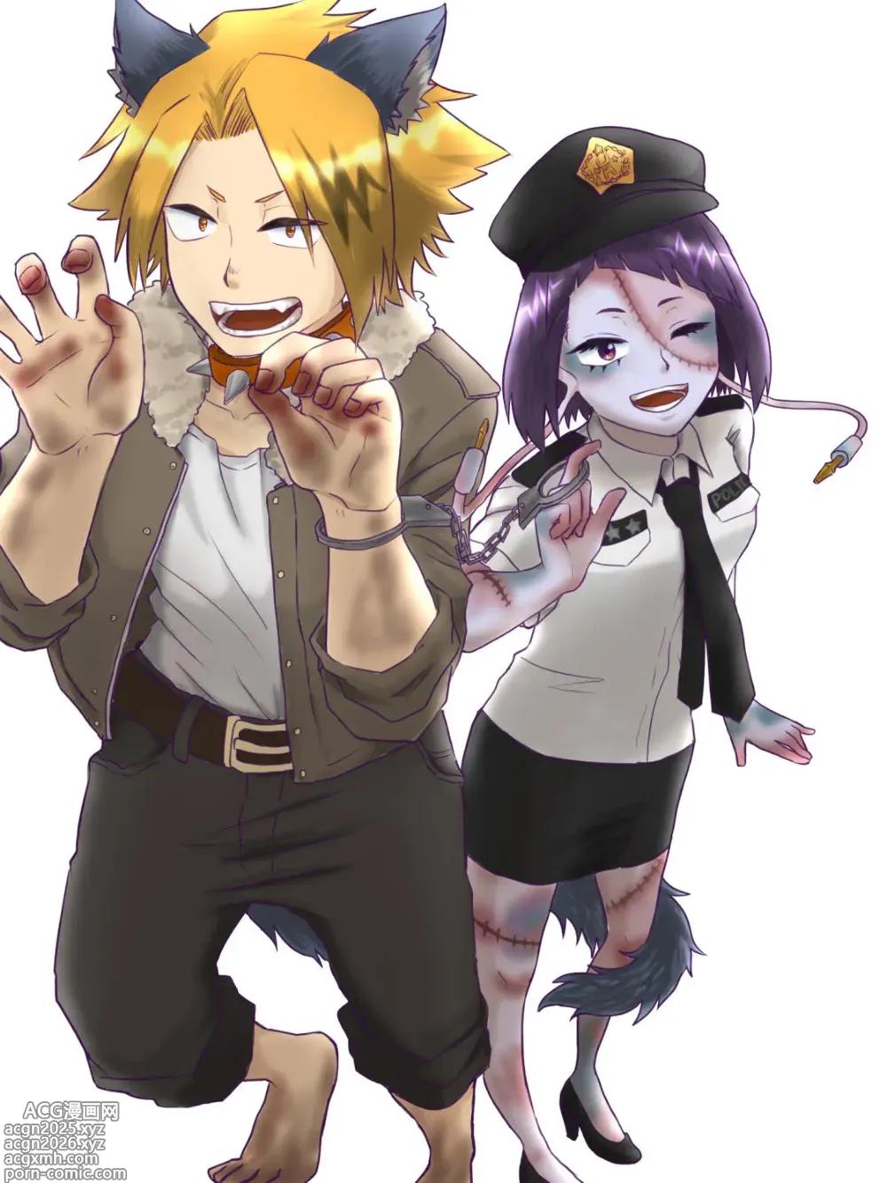 Page 10 of imageset KamiJirou Collection Part 3