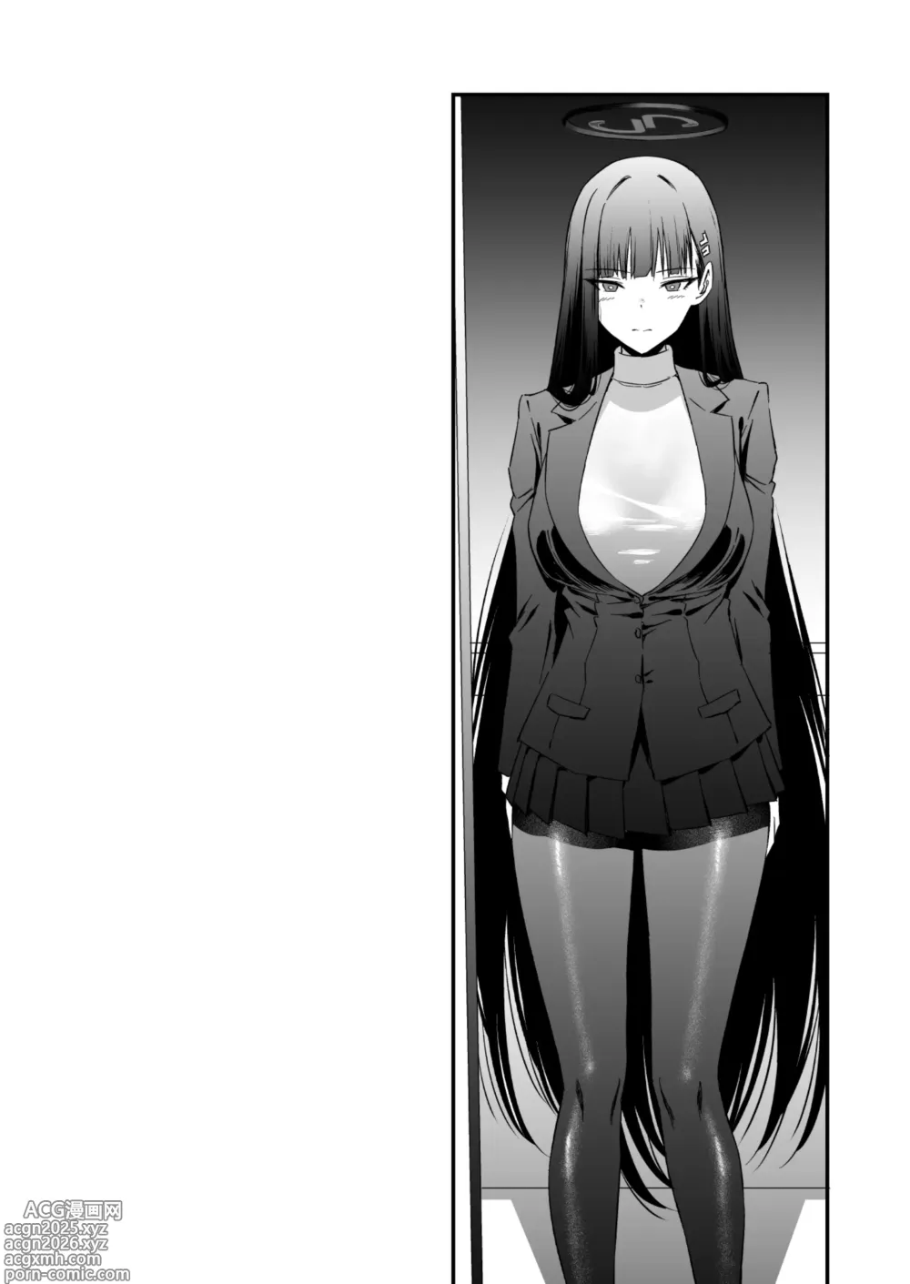 Page 3 of doujinshi Tsukatsuki Rio no Gohoushi Seikatsu