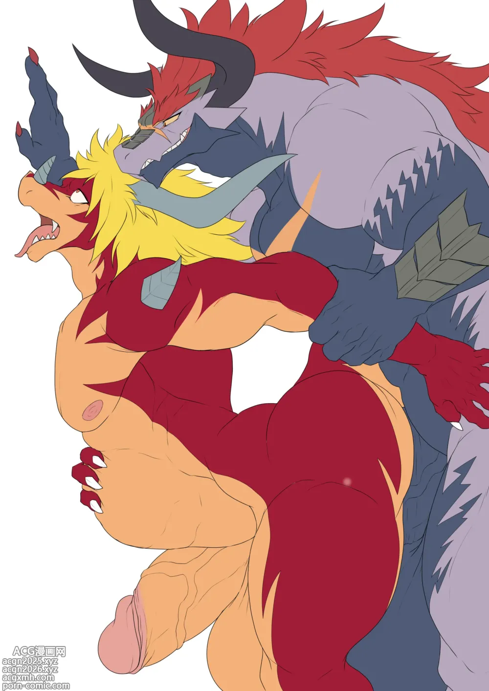 Page 23 of doujinshi ZEX